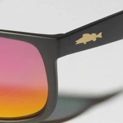 Lunettes Polarisantes Big Fish 1983 Easy Fish Zander Pink Red Iridium