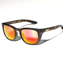 Lunettes Polarisantes Big Fish 1983 Gold Fish Trout Pink Red Iridium