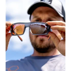 Lunettes Polarisantes Guru Amplify Sunglasses