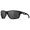 Lunettes Polarisantes Wiley X Aspect Smoke Grey / Matte Black Frame