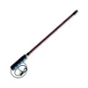 Manche D'epuisette Pafex Carbone Rouge Flynet
