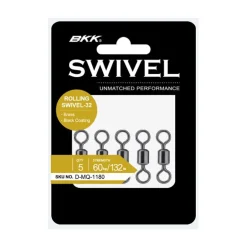 Émerillon Bkk Rolling Swivel 32