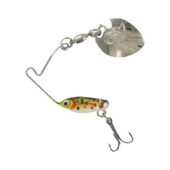 Micro Spinnerbait Powerline Jig Power Yogospin - 8G