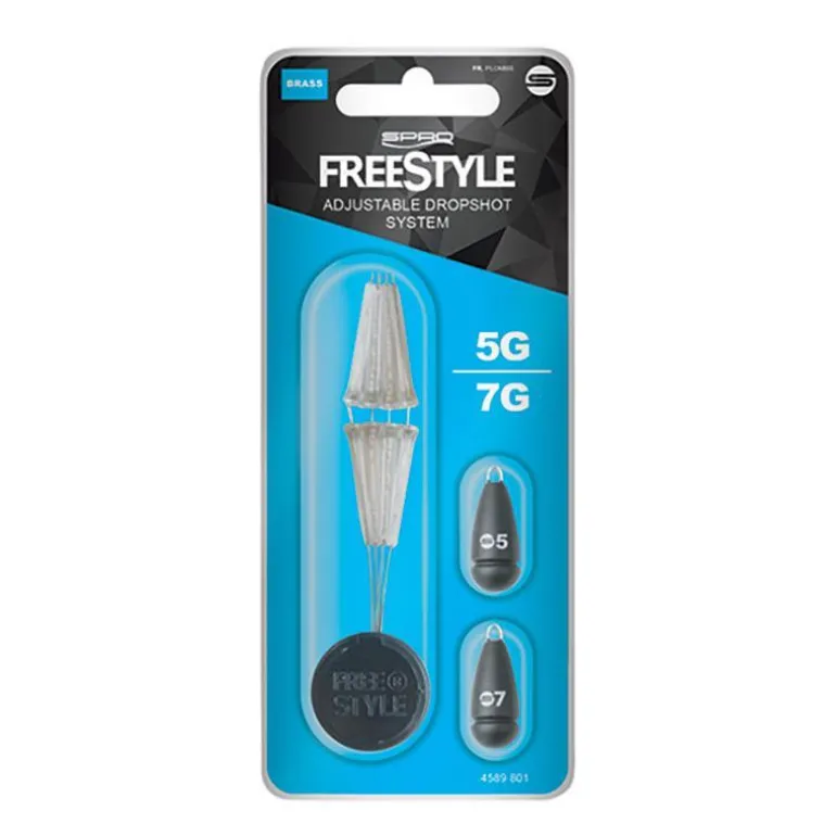 Montage Freestyle Adjustable Dropshop System