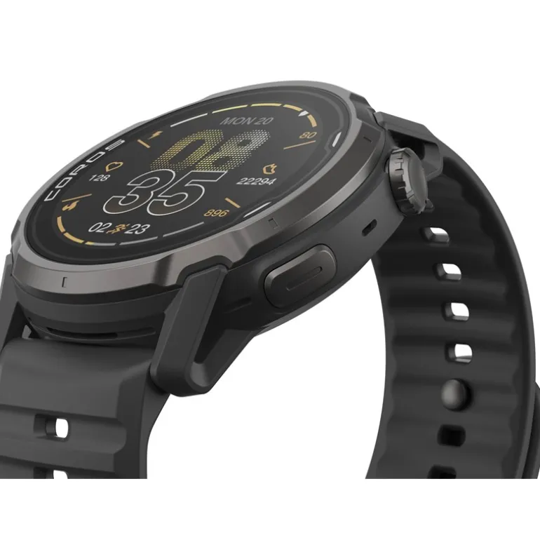 Montre Cardio Gps Coros Apex 4 Black