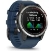 Montre Connectée Gps Garmin Quatix 7 Pro Avec Écran Amoled