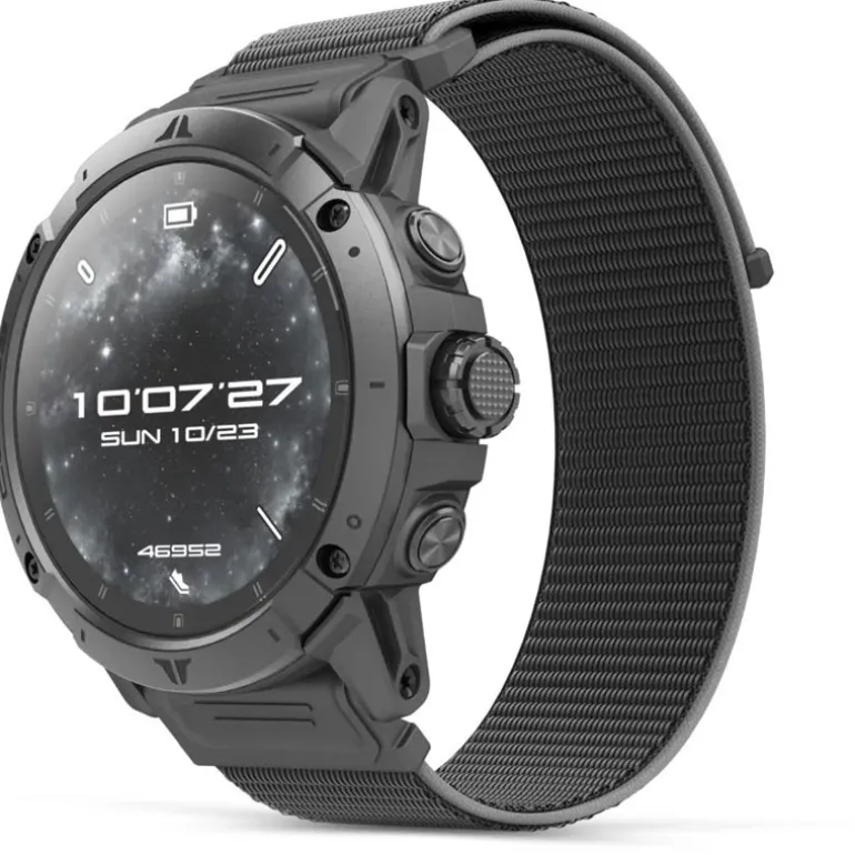 Montre Gps Coros Vertix 2S Space Black