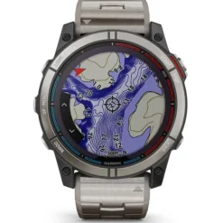Montre Gps Garmin Quatix 7 Solar Eddition