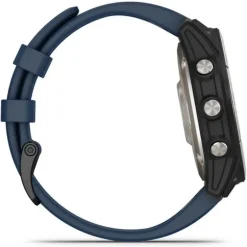 Montre Gps Garmin Quatix 7 Sapphire Eddition