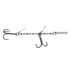 Monture Abu Garcia Beast Chain Stingers