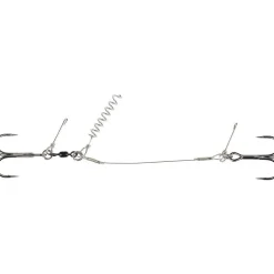 Monture Abu Garcia Svartzonker Shallow Stinger - Par 2