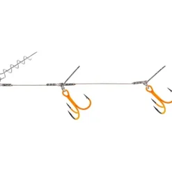 Monture Balzer Shallow Rig 1 X 7 Coated