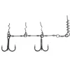 Monture Bkk Chain-21 Stinger Rig