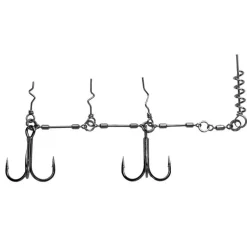 Monture Bkk Chain-21 Stinger Rig