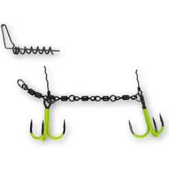Monture Pikecraft Swivel Stinger Kit Uv