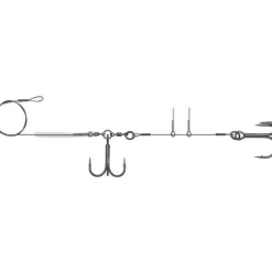 Monture Savage Gear Lt Roach Rig
