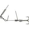 Monture Savage Gear Ss Corkscrew Stinger 3G Red + Bn - Par 2