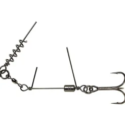 Monture Savage Gear Ss Corkscrew Stinger 3G Red + Bn - Par 2