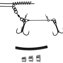 Monture Zeck Softbait System + Screw Set