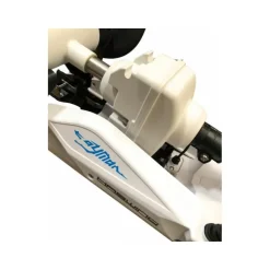 Moteur Électrique Haswing Cayman-B 80Lbs Gps 24V Blanc Version 1.6