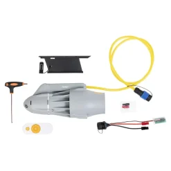 Moteur Électrique Isargy Reactor 200 Pour Float Tube