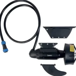 Moteur Électrique Pour Float Tube Hart Drive 380 + Batterie Lifepo4 12V