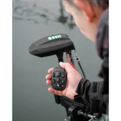 Moteur Pour Float Tube Rhino Cr30vf Electric Outboard Motor