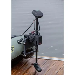 Moteur Pour Float Tube Rhino Cr30vf Electric Outboard Motor