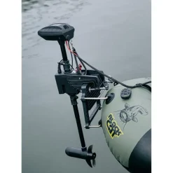 Moteur Pour Float Tube Rhino Cr30vf Electric Outboard Motor