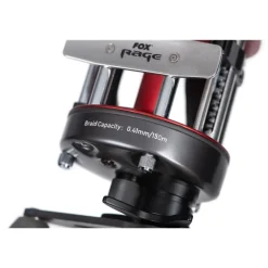 Moulinet Casting Fox Rage Prism X Round Baitcaster
