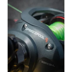 Moulinet Casting Lew's Speed Spool Rx