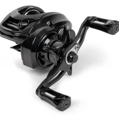 Moulinet Casting Zebco Demonic All Black Baitcaster 150 Lhw