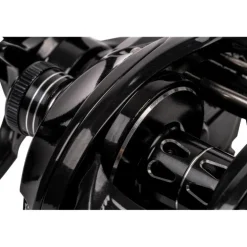 Moulinet Casting Zebco Demonic All Black Baitcaster 150 Lhw