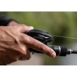 Moulinet Casting Zebco Demonic All Black Baitcaster 150 Lhw