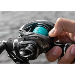 Moulinet Casting Zebco Demonic Xt 200 Lhw