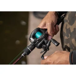 Moulinet Casting Zebco Demonic Xt 200 Lhw