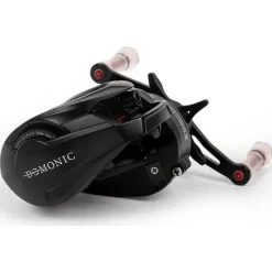 Moulinet Casting Zebco Demonic Finesse Baitcaster 100 Lhw