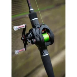 Moulinet Casting Zebco Demonic Finesse Baitcaster 100 Lhw