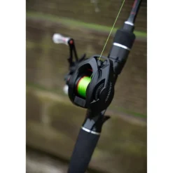 Moulinet Casting Zebco Demonic Finesse Baitcaster 100 Lhw