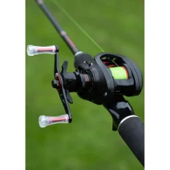 Moulinet Casting Zebco Demonic Finesse Baitcaster 100 Lhw