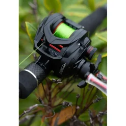 Moulinet Casting Zebco Demonic Finesse Baitcaster 100 Lhw