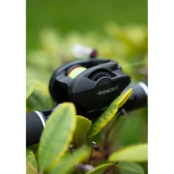 Moulinet Casting Zebco Demonic Finesse Baitcaster 100 Lhw