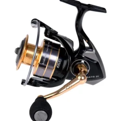 Moulinet Iridium Satis