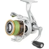 Moulinet Spinning Sakura Sk-Sr + Tresse