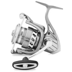 Moulinet Spinning Tubertini Chrome