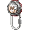 Mousqueton Rouge Coros Pour Vertix 2/2S Space