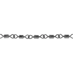Émérillon Mikado Jaws Fivefold Swivels
