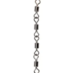 Émérillon Mikado Jaws Fourfold Swivels