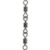Émérillon Mikado Jaws Triple Swivels