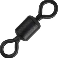 Émérillon Spro Matte Black Rolling Swivel